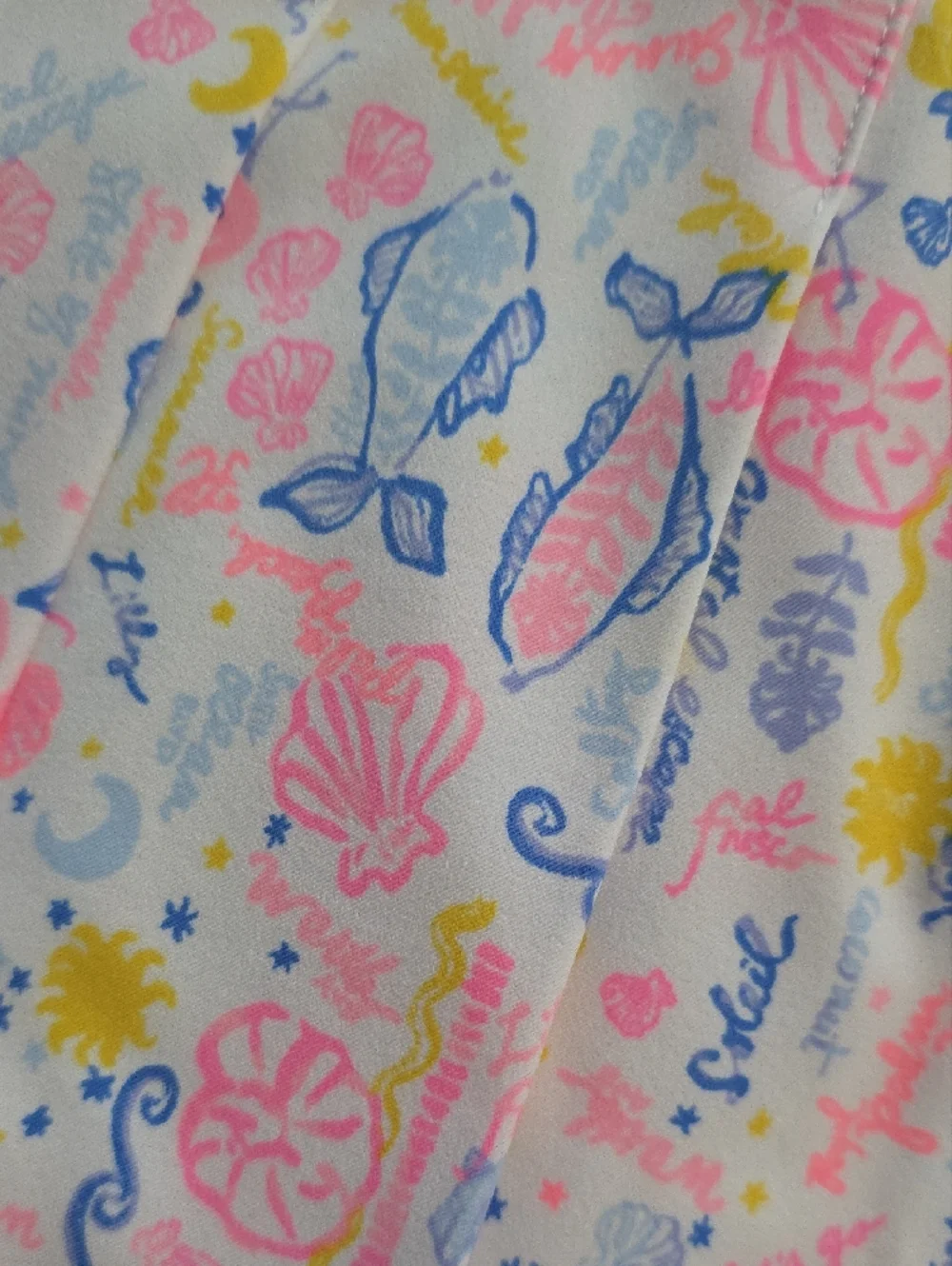 Lilly Pulitzer Luxletic Drewlyn Skort - Picture 4 of 6